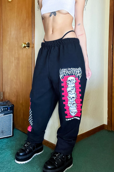 Life Is Pain Sweatpants