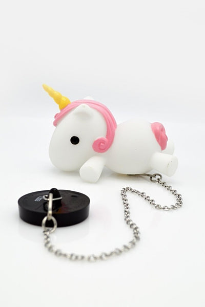 Unicorn Light Up Bath Plug