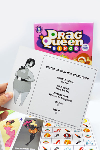 Drag Queen Bingo