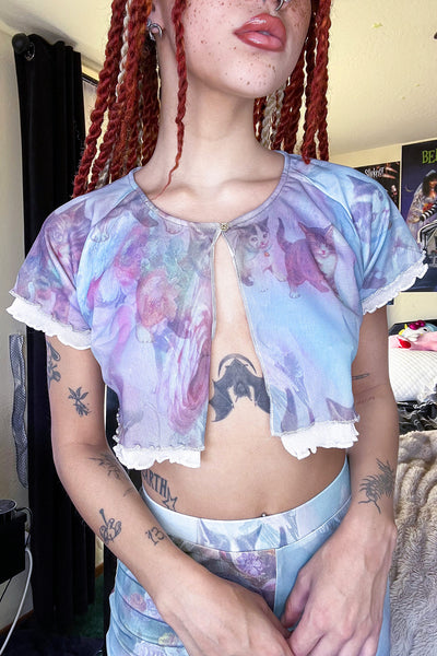 Purfect Crop Top