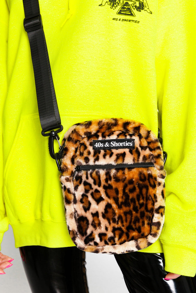 Leopard Hip Bag