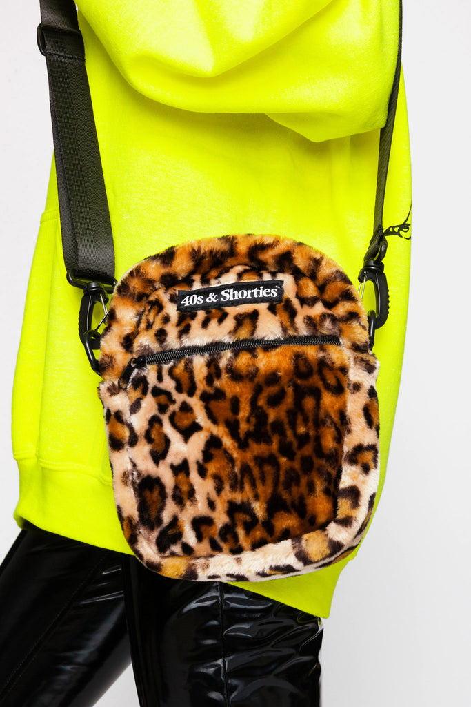 Leopard Hip Bag