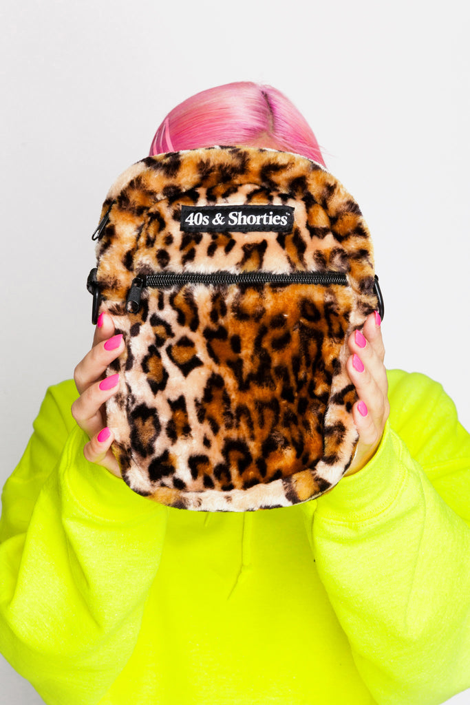 Leopard Hip Bag