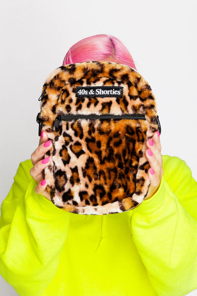 Leopard Hip Bag