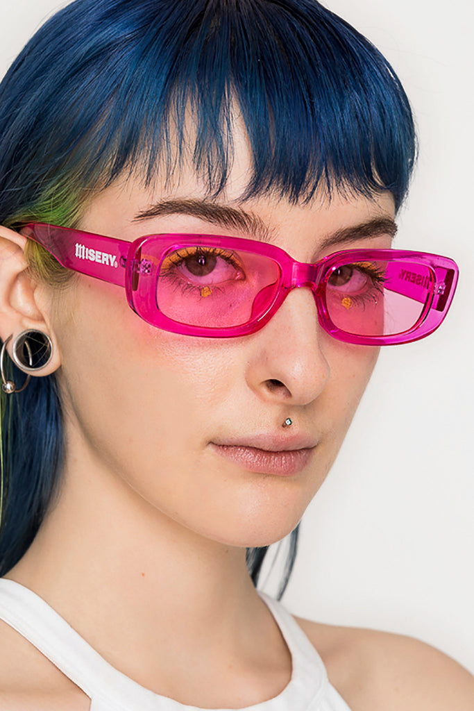 Candy Rectangle Sunglasses