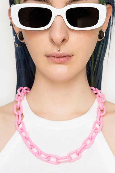 Candy Chain Necklace
