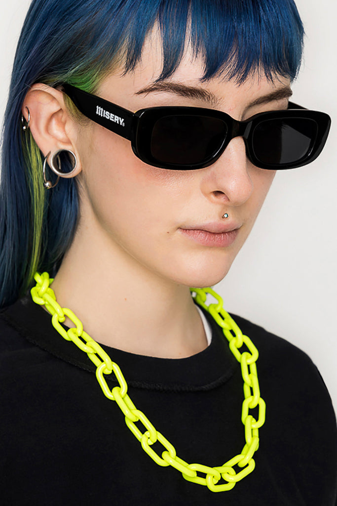 Slime Chain Necklace