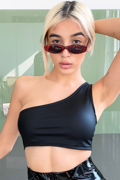 PVC Asymmetric Top