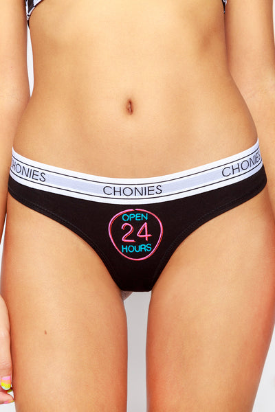 24/7 Thong