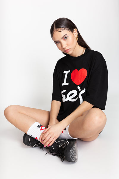 I Love Tee