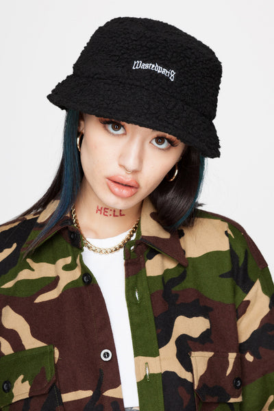 Sherpa Bucket Hat