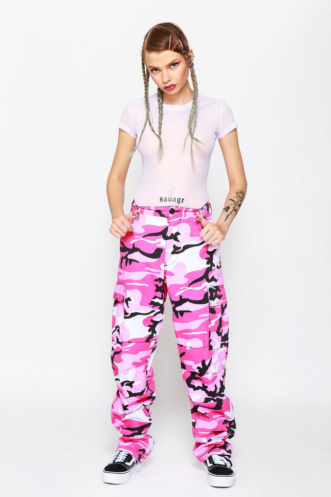 Trendy Joggers Pants and Toko Stretchable Cargo Pants for Girls and women's