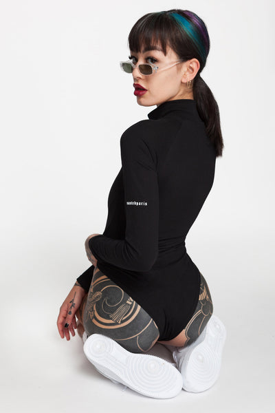 High Cut Bodysuit