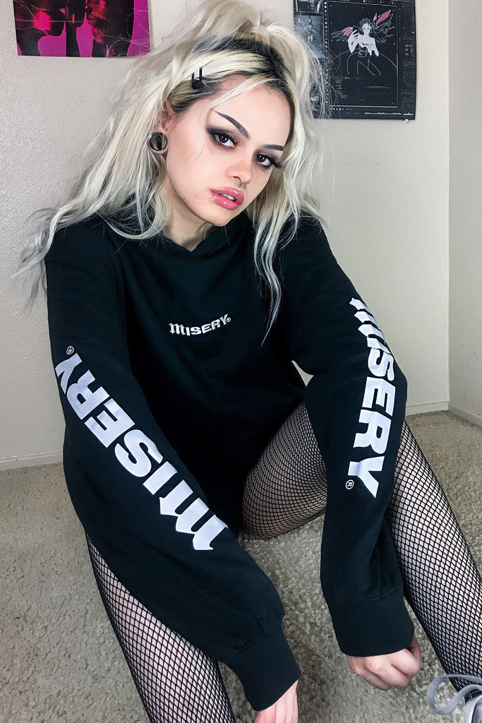 Reflective sweater new arrivals