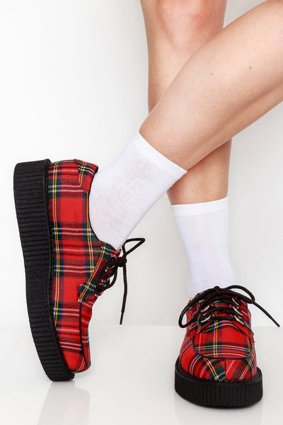 Plaid Anarchic Creepers