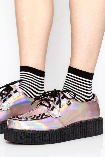 Rose Iridescent Anarchic Creepers