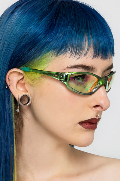 Run The World Sports Sunglasses