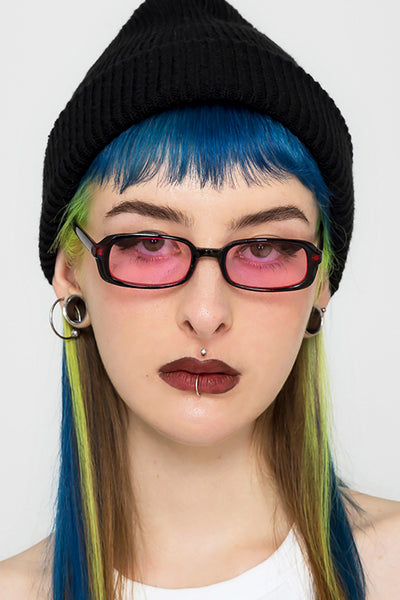 Malibu Baby Square Sunglasses