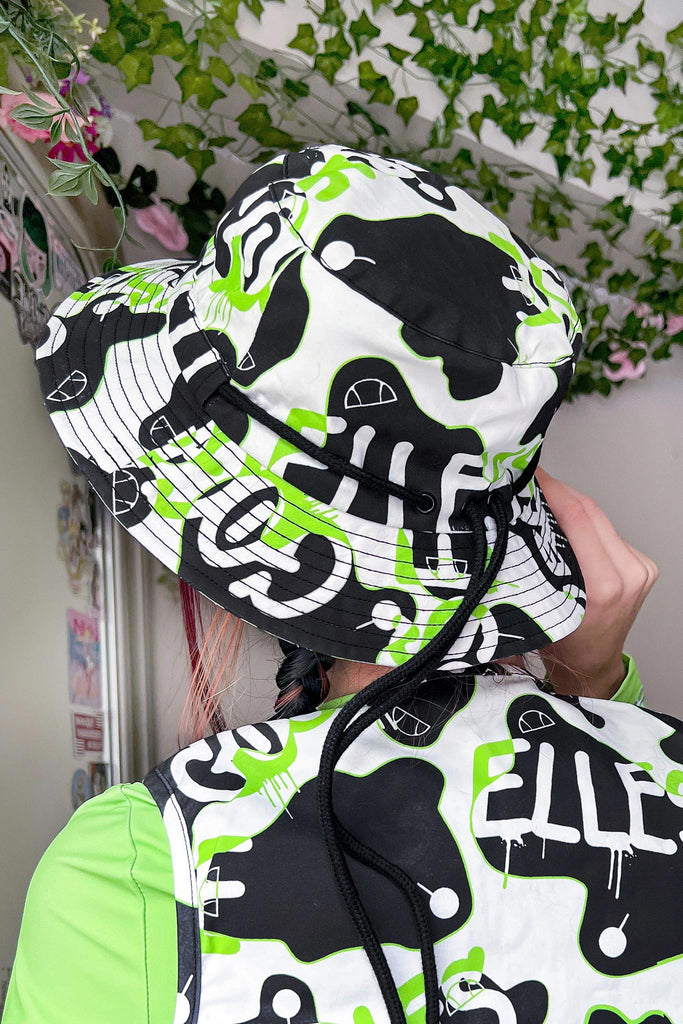 Dipsy Bucket Hat