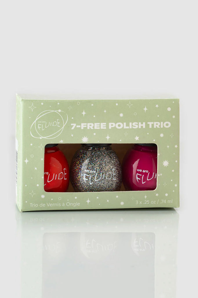 Be Bold Polish Trio