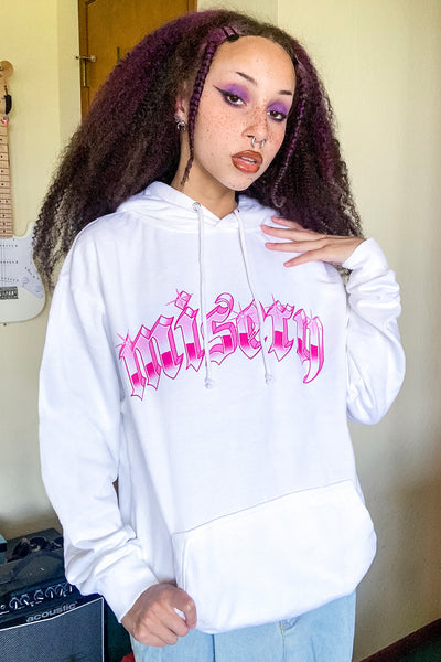 Kawaii Chrome Hoodie