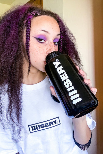 Water Bottle Black