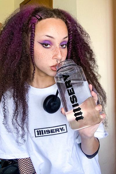 Water Bottle Clear