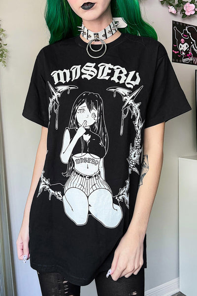 Goth On Your Knees Tee