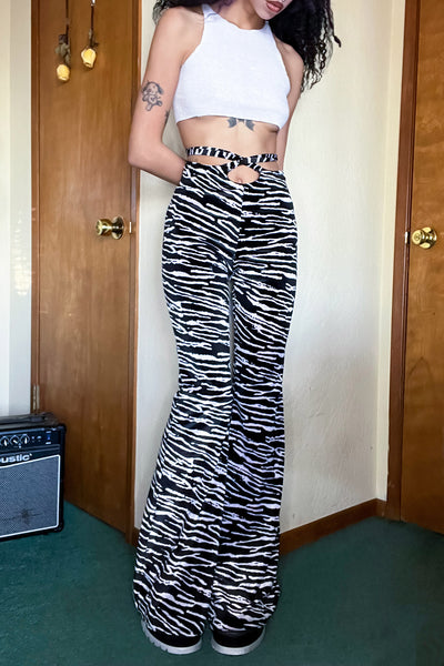 Savage Mode G-String Flares
