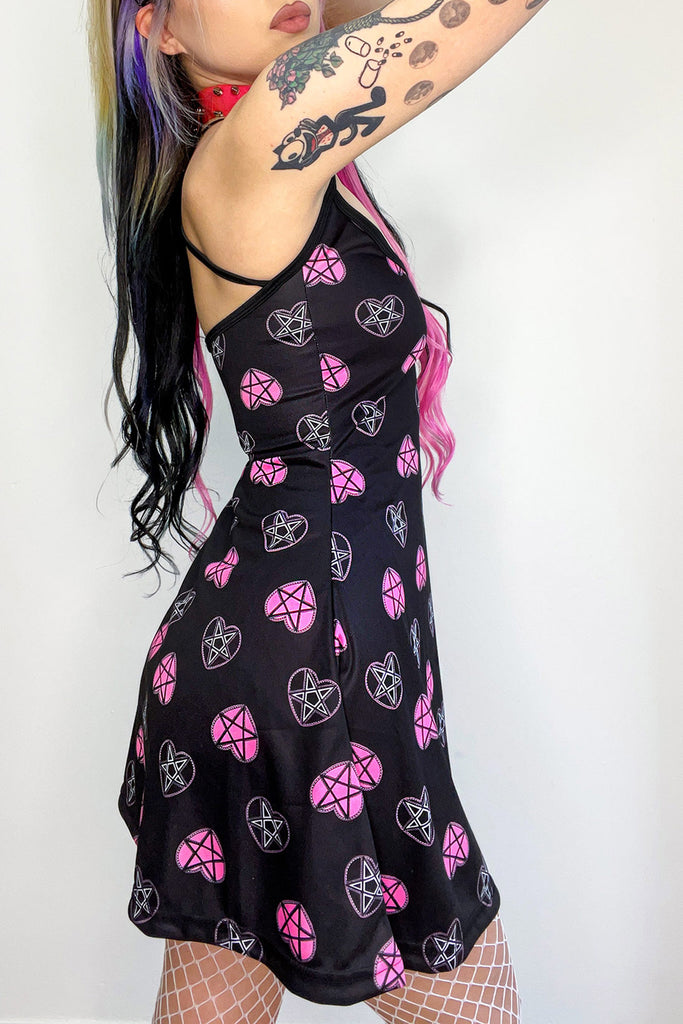 goth skater dress Sailor Skater Dress | Alternative Clothing Store
