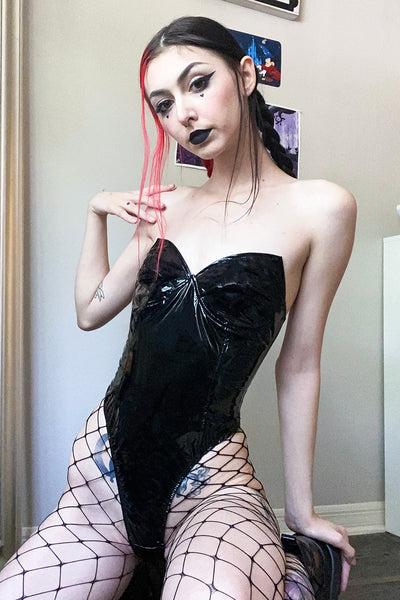 Vinyl Me Bodysuit