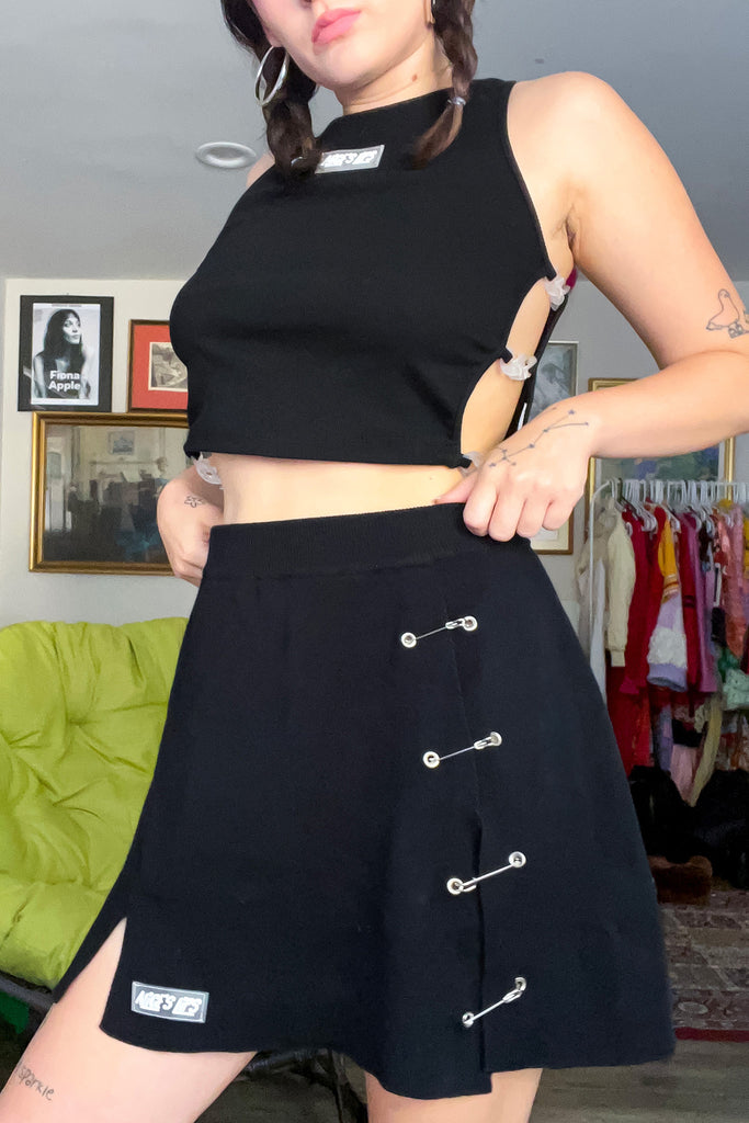 Outrageous Mini Skirt