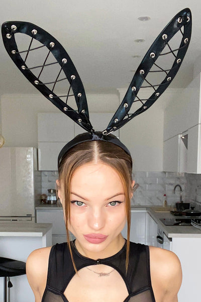 Bondage Bunny Headband