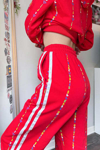 Po Trackpants