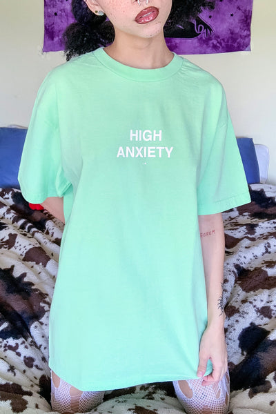 High Anxiety Tee