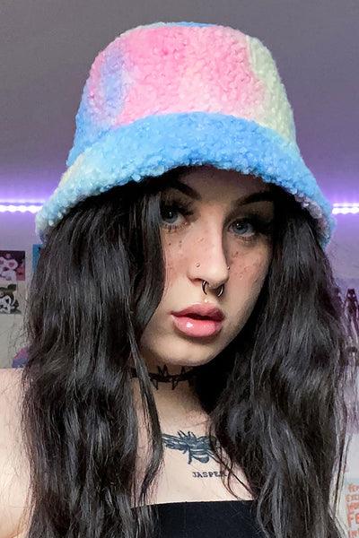 Sorbet Sherpa Bucket Hat