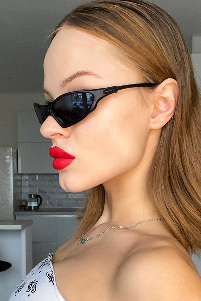 Berghain Ready Sunglasses