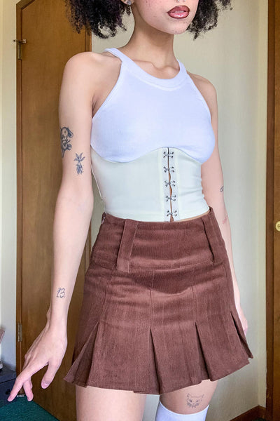 Y2K Mini Skirt