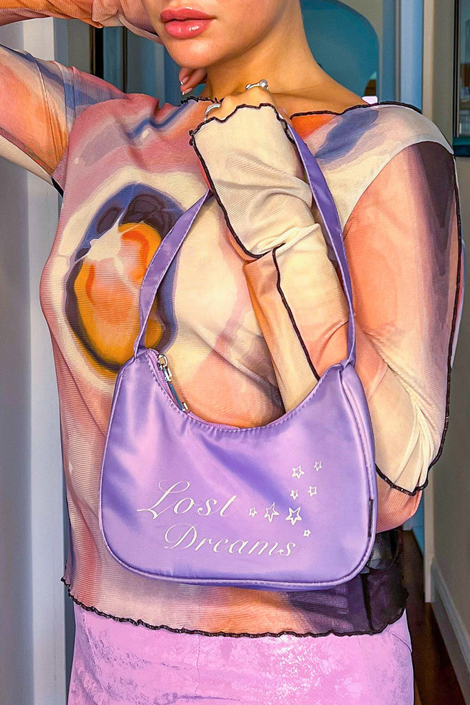 Lost Dreams Nylon Mini Bag