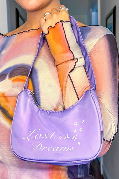 Lost Dreams Nylon Mini Bag
