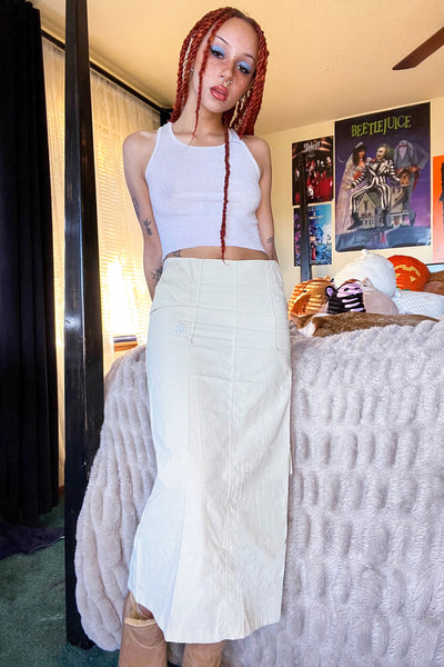 Kendall Cargo Skirt