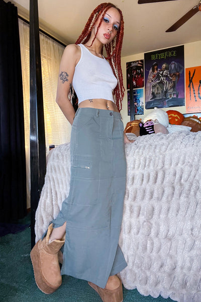 Bella Cargo Skirt