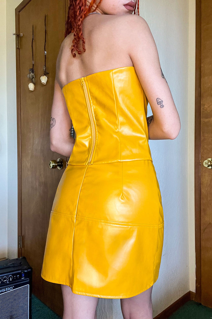 Caramel Sass Skirt