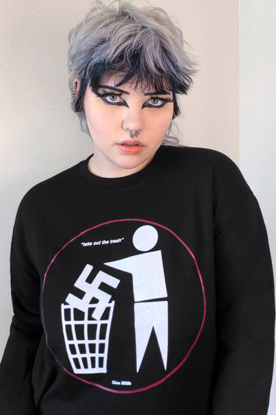 F*ck Racism Sweatshirt