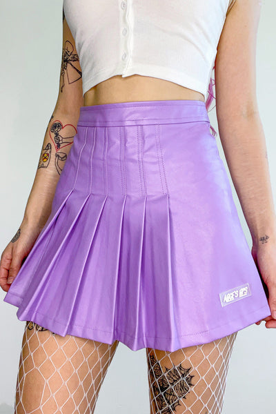 Cassie Pleated Skirt