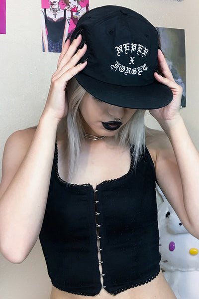 OG Logo Nylon Cap
