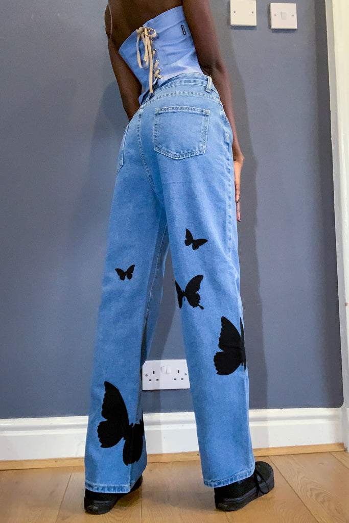 You're My Butterfly Jeans