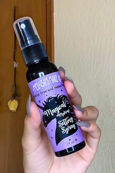 Magical Setting Spray