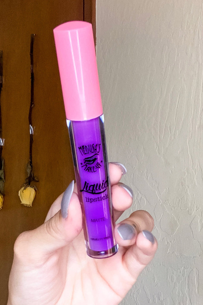 Fetish Matte Liquid Lipstick