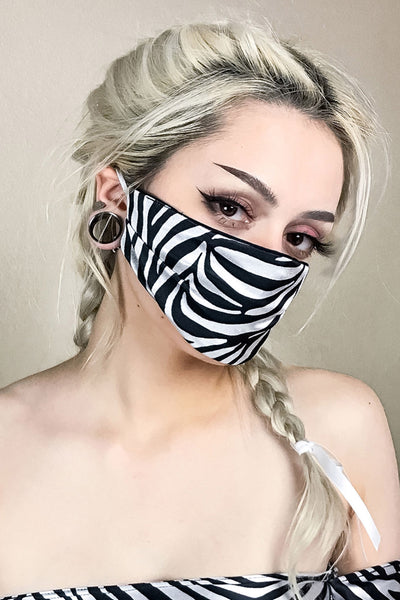 Train Supreme Face Mask